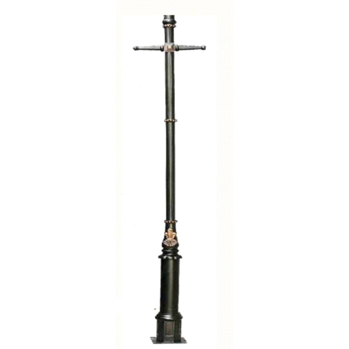 BP-08 Cast Iron Pole