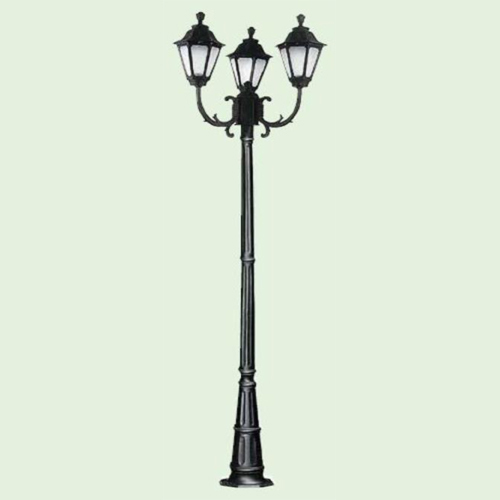 BP-17 Cast Iron Pole
