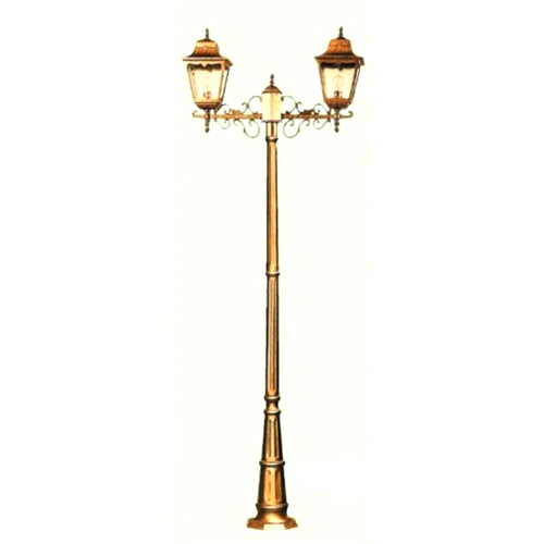 BP-18 Cast Iron Pole