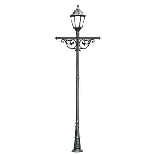 BP-19 Cast Iron Pole