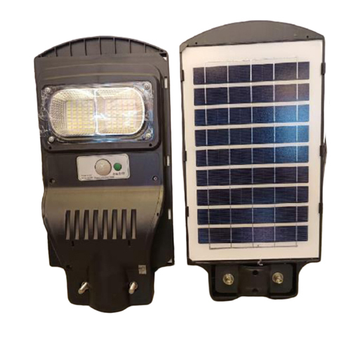 JET 1 All In 1 Solar Street Light