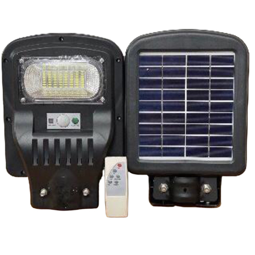 KL 1 Solar Integrated Street Light