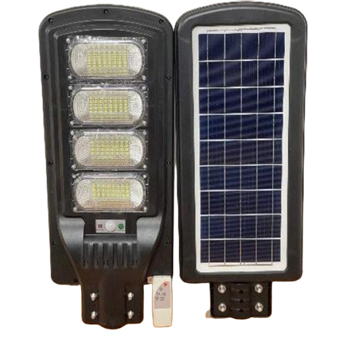 KL 4 Solar Integrated Street Light