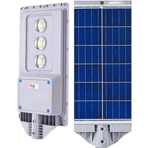 3 Ball Lence Solar Street Light