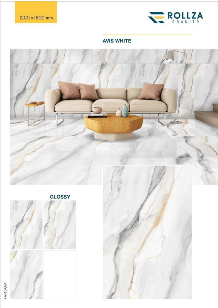 Natural stone slab tiles