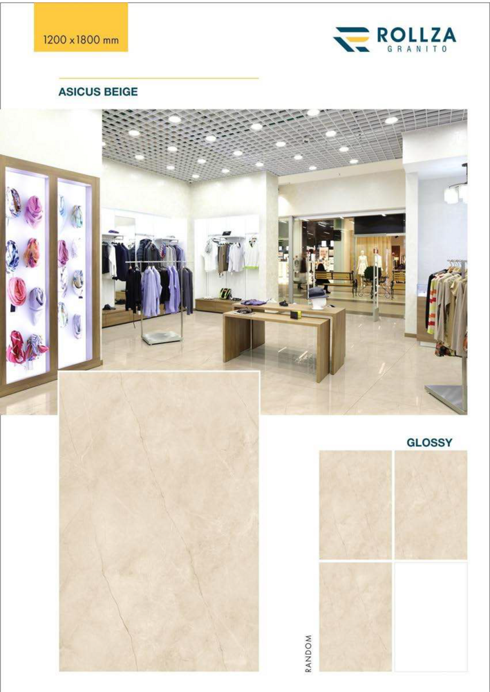 Natural stone slab tiles