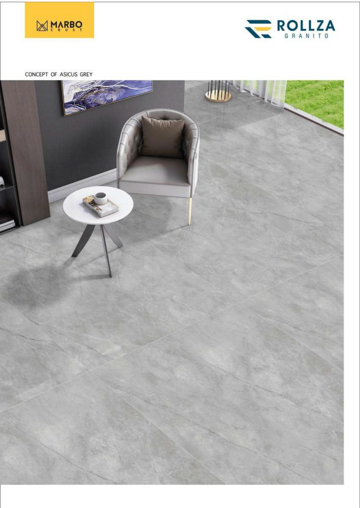 Natural stone slab tiles