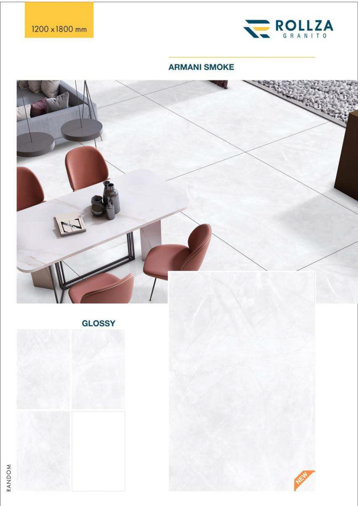 Natural stone slab tiles