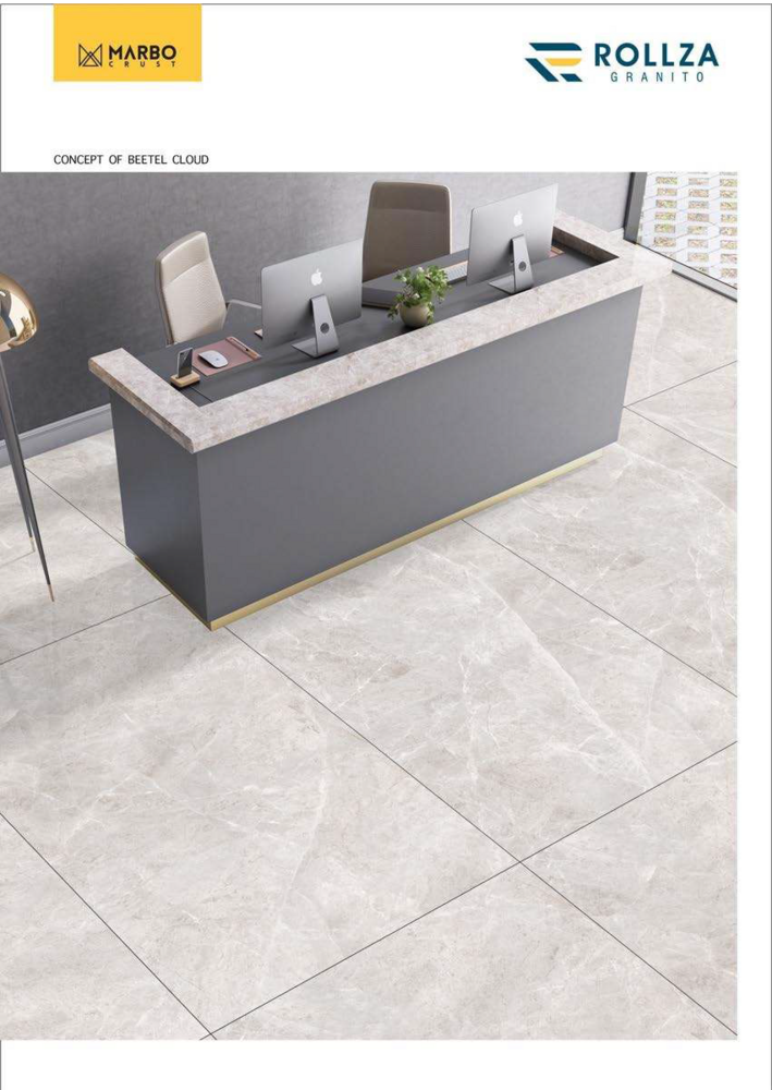 Wall slab tiles