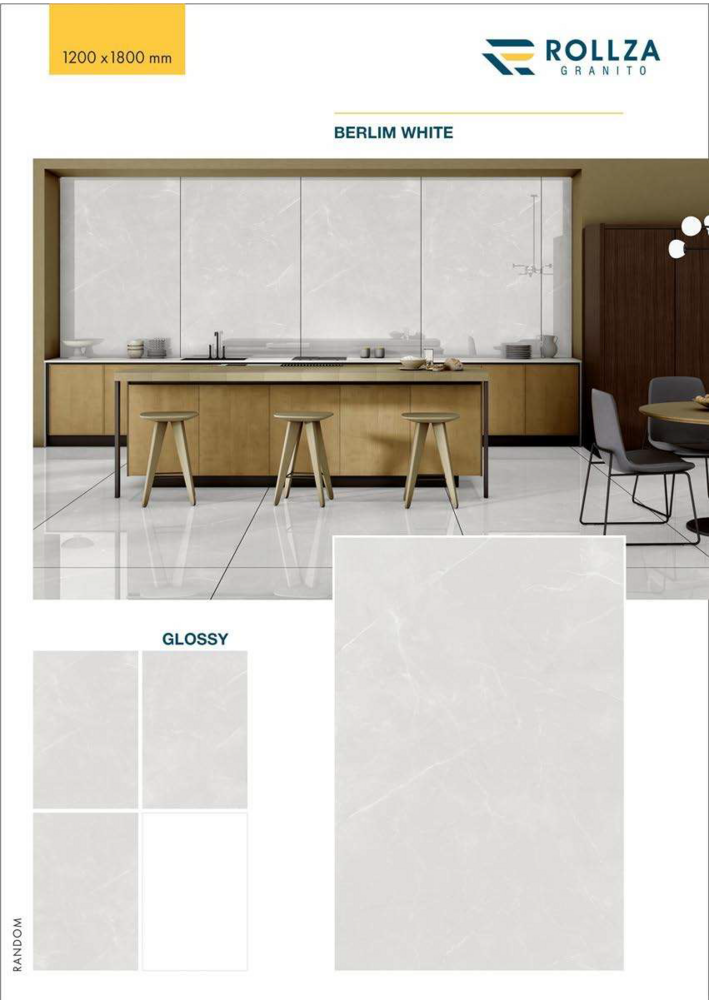 Wall slab tiles