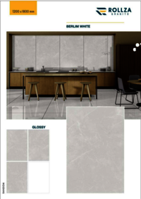 Wall slab tiles