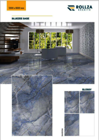 Wall slab tiles