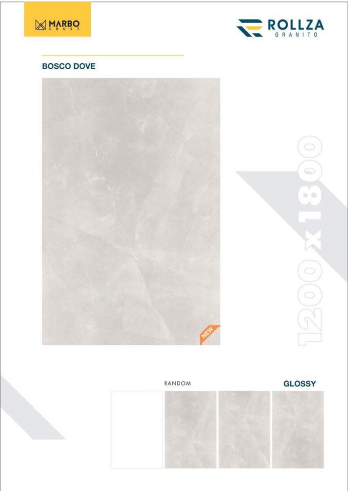 Wall Slab Tiles - Material: Ceramic