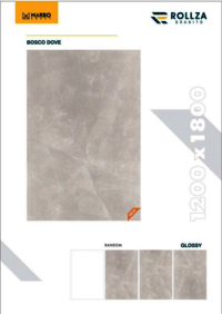 Wall slab tiles