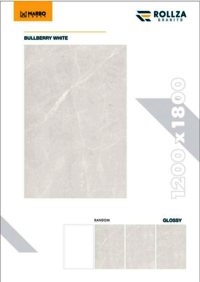 Slab ceramic tiles
