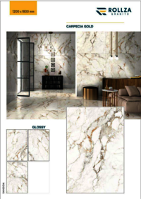Slab ceramic tiles
