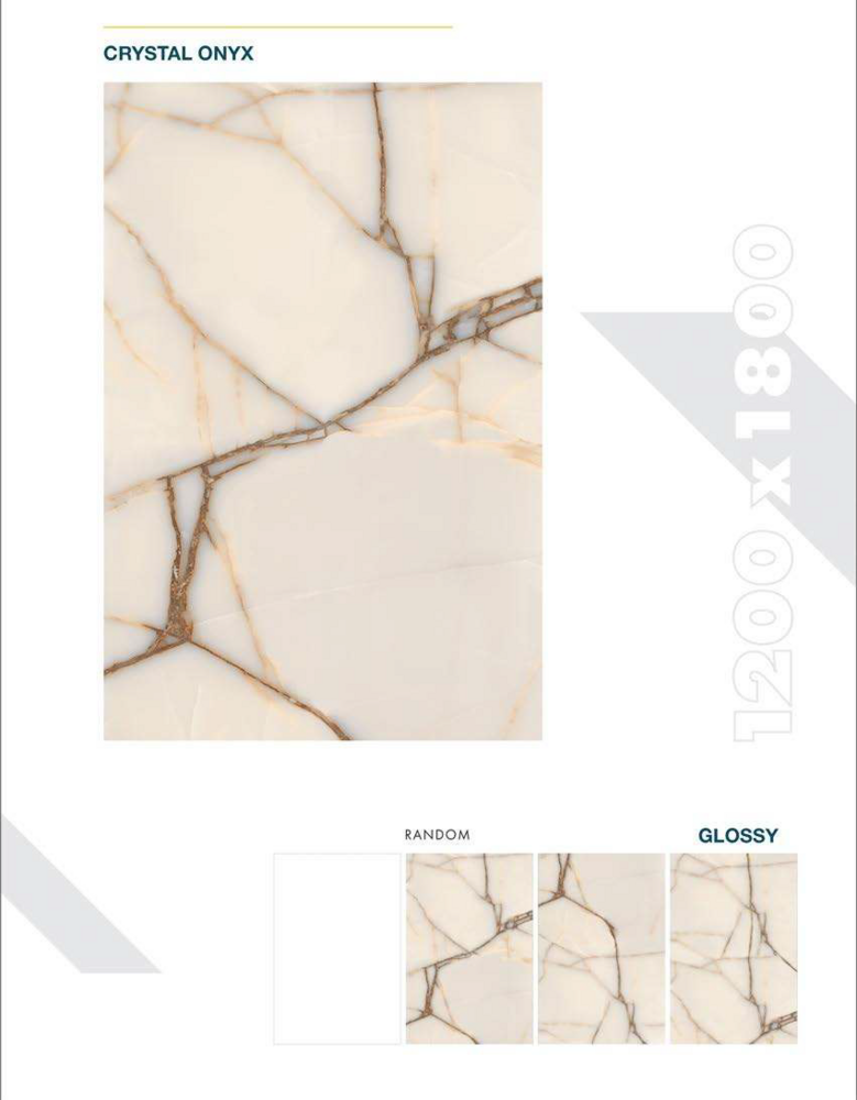 Extra-large tiles