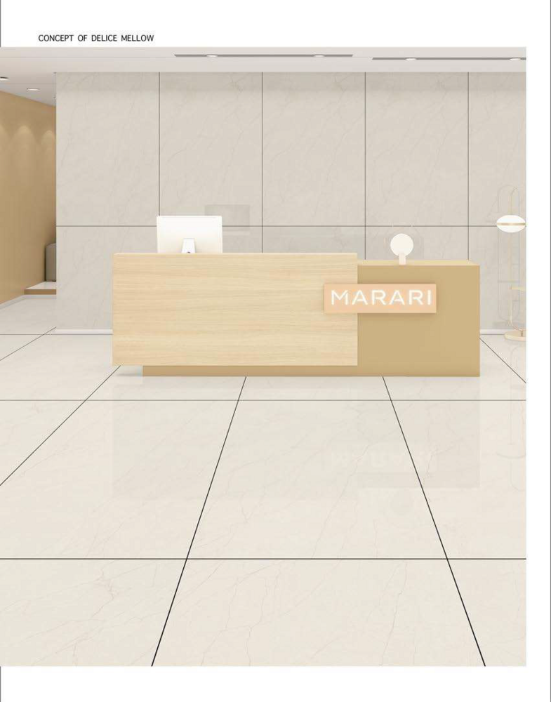 Extra-large tiles