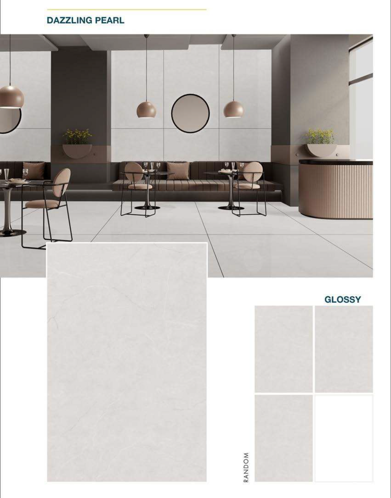 Extra-large tiles
