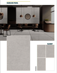 Extra-large tiles