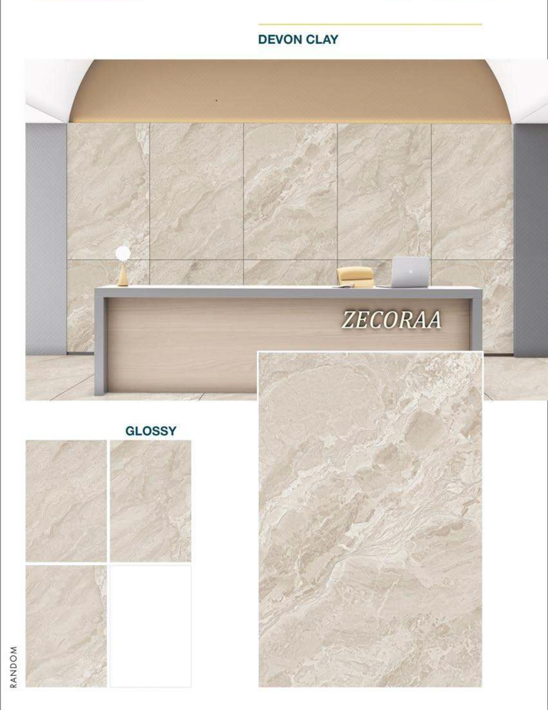 Extra-large tiles