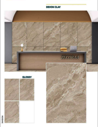 Extra-large tiles