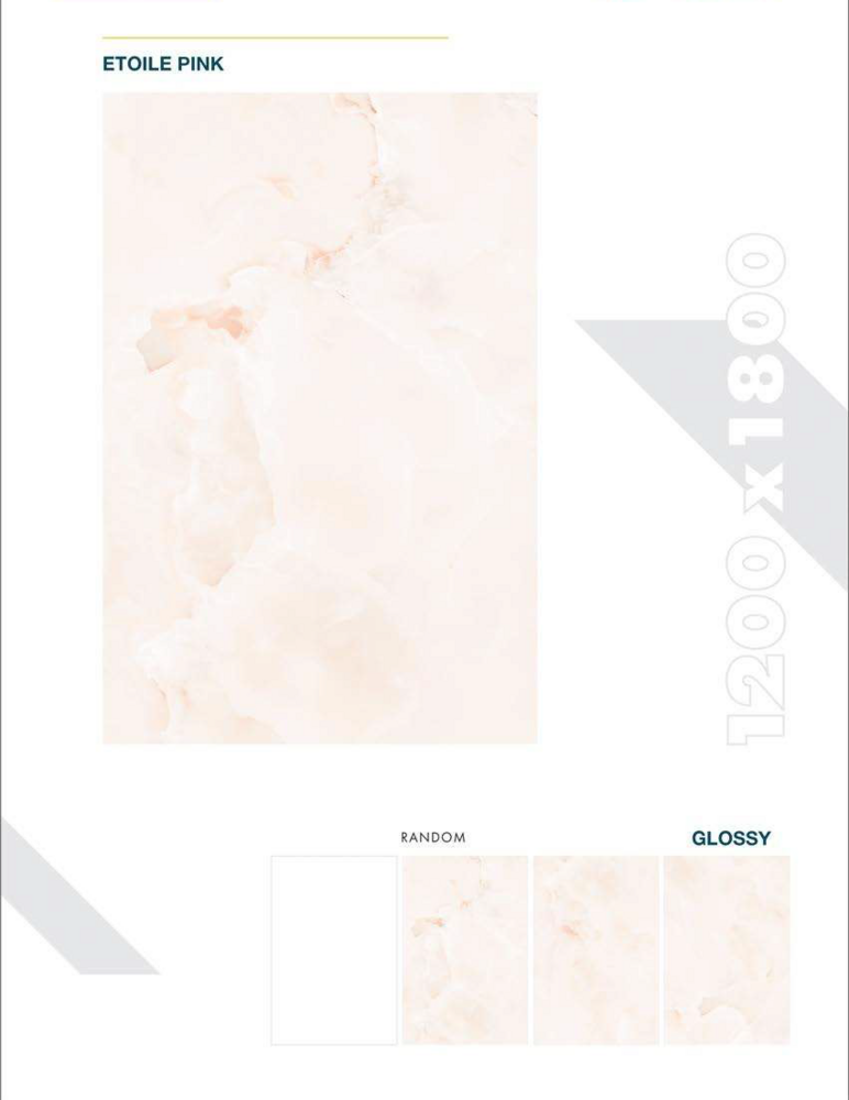 Large surface tiles