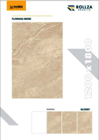 Large surface tiles