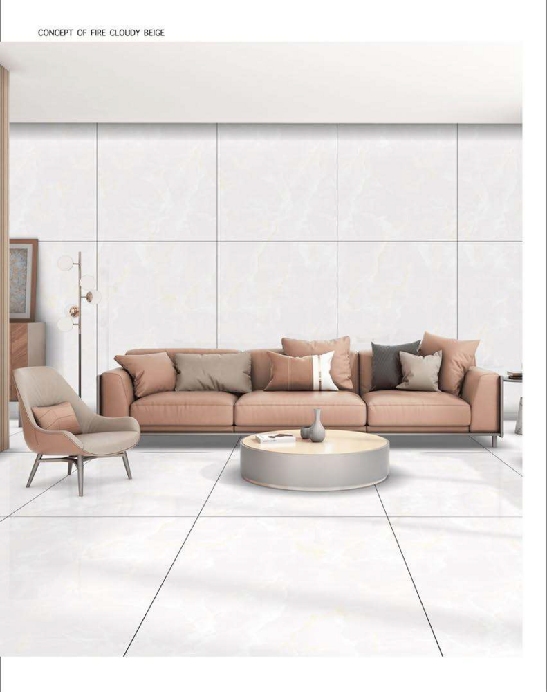 Large surface tiles