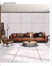 Large surface tiles