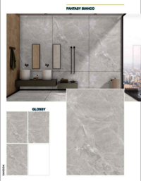 Large surface tiles
