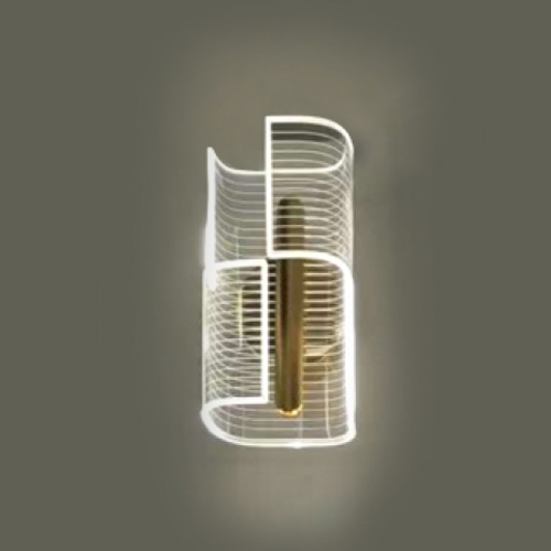 45201 10W LED Indoor Wall Light