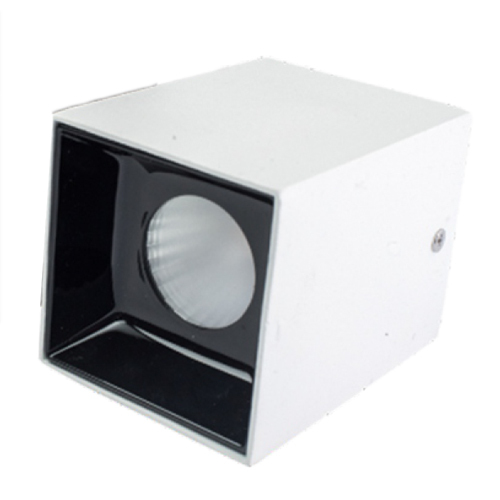 CY 0112SQ LED Surface Cylinder Light