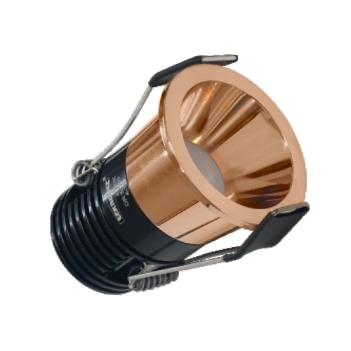 503-7WB-BB LED COB Down Light