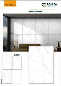 Ceramic slab tiles