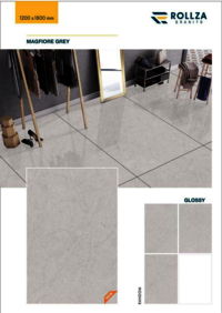 Ceramic slab tiles