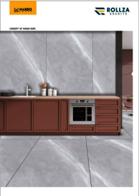 Ceramic slab tiles