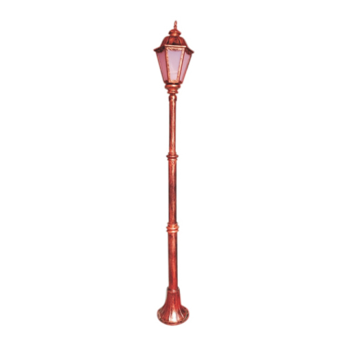 POL-404 Decorative Pole Light