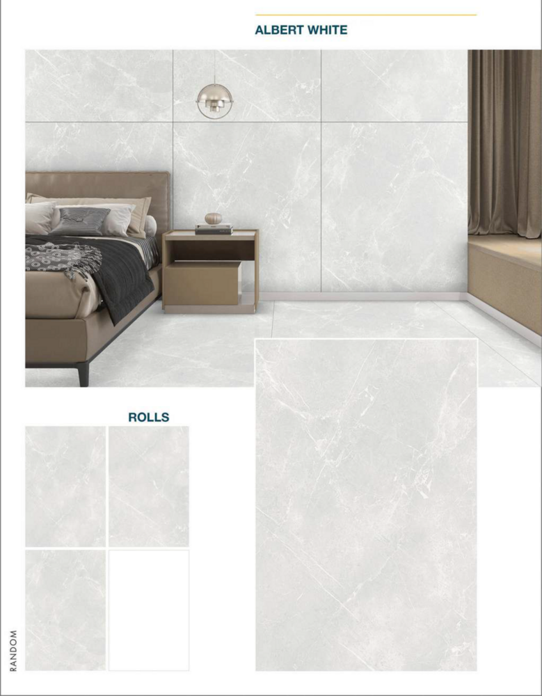 Large size tiles