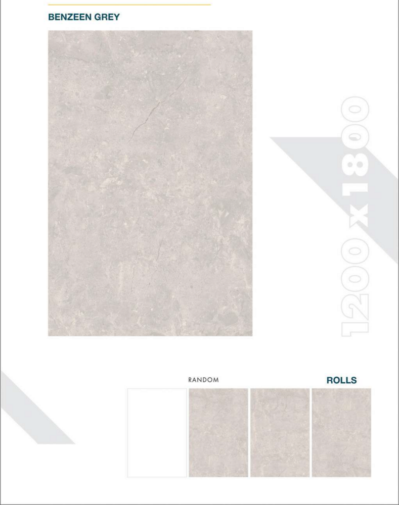 Large size tiles