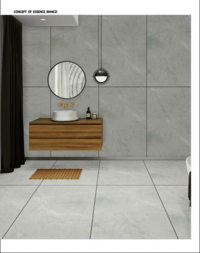 Oversized tiles