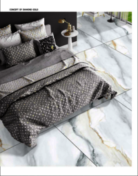 Oversized tiles