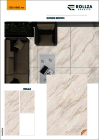Rectified slab tiles