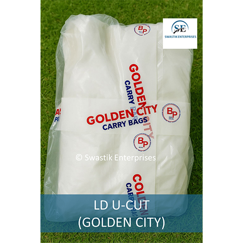 120 Microns Polythene Bags