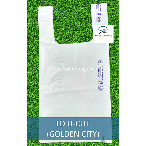 120 Microns Polythene Bags