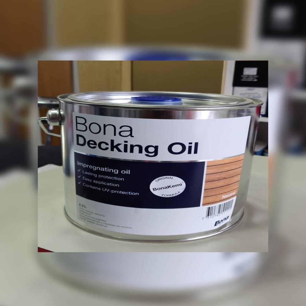 Bona Decking Oil