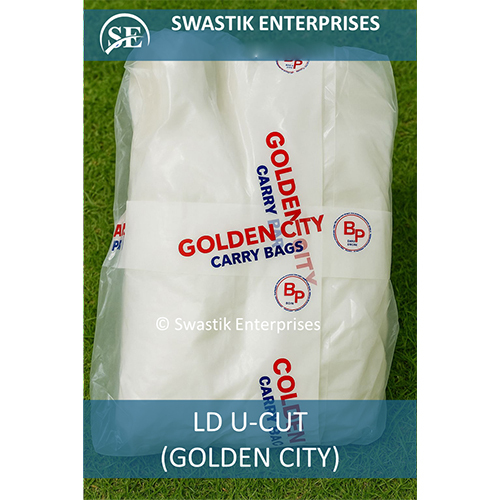 Golden City Carry Bag