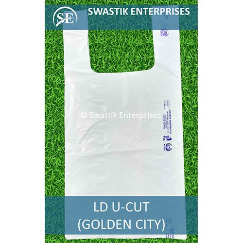 Golden City Carry Bag