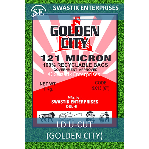 Golden City Carry Bag