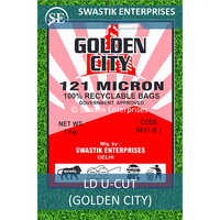 Golden City Carry Bag